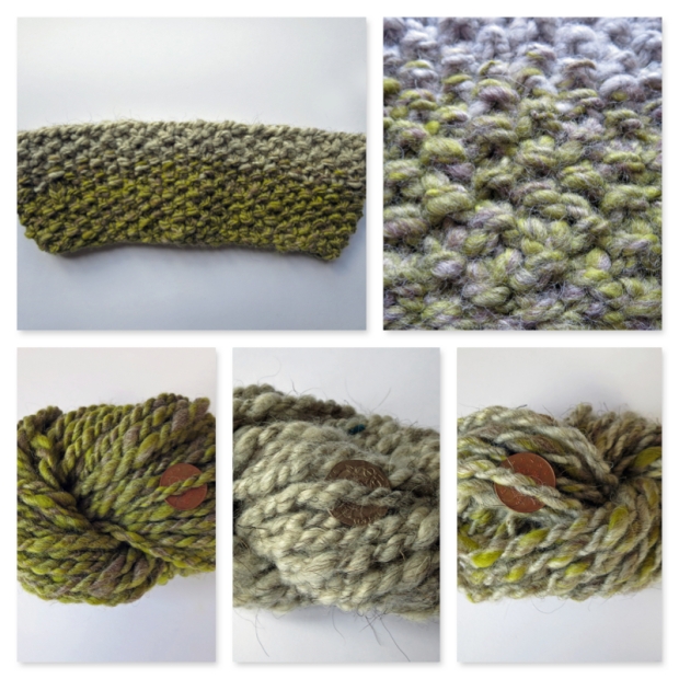 Squishy Cowl collage